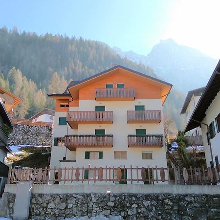 דירות אלגה Dolomites Seasons מראה חיצוני תמונה
