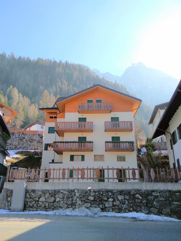 דירות אלגה Dolomites Seasons מראה חיצוני תמונה