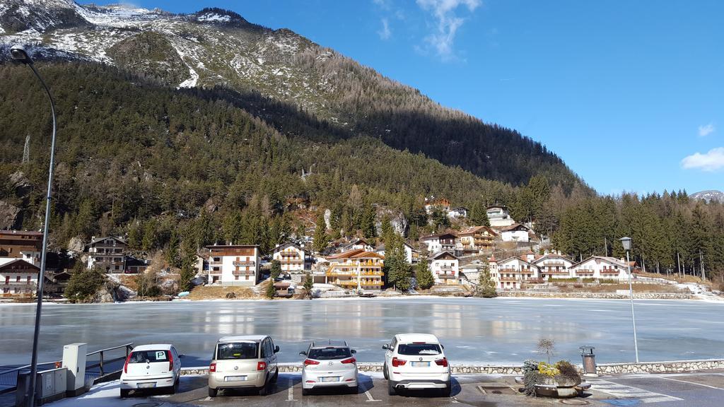 דירות אלגה Dolomites Seasons מראה חיצוני תמונה