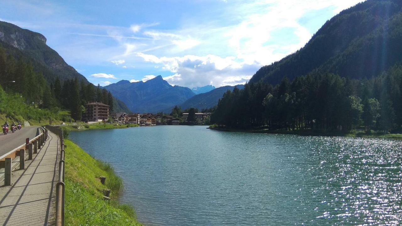 דירות אלגה Dolomites Seasons מראה חיצוני תמונה